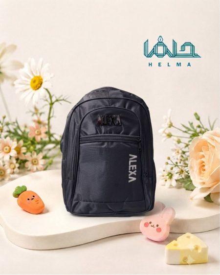  کوله‌پشتی اسپرت ALEXA (الکسا) – پارچه دیبا خارجی