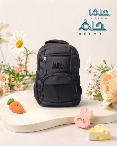 کوله‌پشتی اسپرت ALEXA (الکسا) – مدل دو جیب جلویی