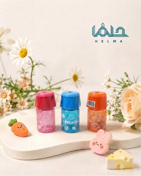 ماژیک وایت برد اسنوکوین (Snowman) – بسته ۴ عددی